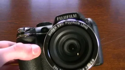 Fujifilm FinePix s9900W Review | Digital Trends