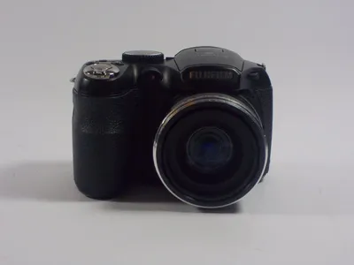 Fujifilm FinePix S5 Pro - обзор от Радоживы