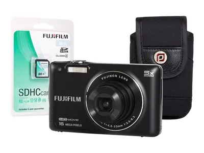 Fujifilm FinePix T500 Review | ePHOTOzine