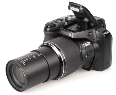 Fujifilm FinePix S9900W S9800 Review | ePHOTOzine