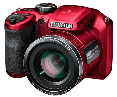 Fujifilm FinePix S9800, black - Compact cameras - Nordic Digital