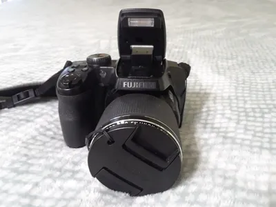 Fujifilm FinePix S9800 50X Bridge Digital Camera, Tested, Excellent | eBay