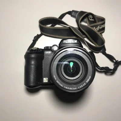 Fujifilm FinePix S9800, black - Compact cameras - Nordic Digital