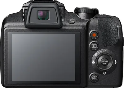 Amazon.com : Fujifilm FinePix S9800 Digital Camera with 3.0-Inch LCD  (Black) : Electronics