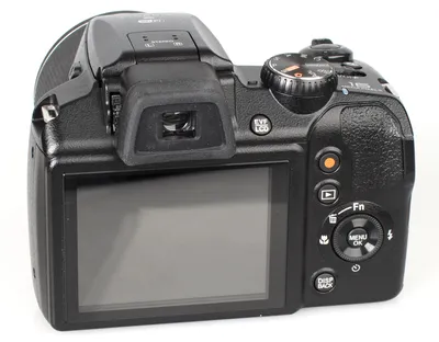Fujifilm FinePix S9900W S9800 Review | ePHOTOzine