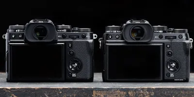 БЛОГ ДМИТРИЯ ЕВТИФЕЕВА | Обзор топовой фотокамеры компании Fujifilm — Fujifilm  X-T2