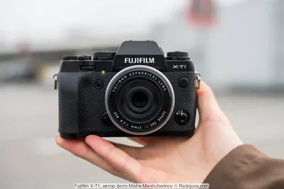 Fujifilm X-Pro2 — беззеркальная классика 2.0 — Catode.ru