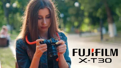 Галерея тестовых снимков Fujifilm X-T30