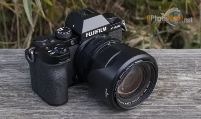 Обзор Fujifilm X-T30. Взвешенный баланс