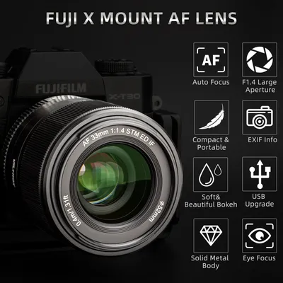 Fujifilm X-S10: универсальная компактная беззеркалка с удобным хватом |  Обзоры | Фото, видео, оптика | Фотосклад Эксперт