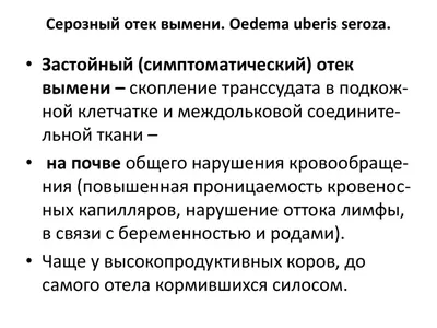 Вымя у козы: особенности строения, мероприятия по уходу