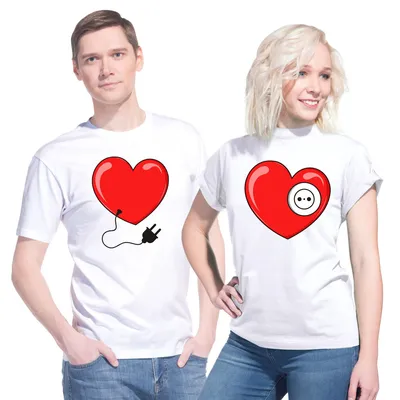 пары человек паук одинаковые рубашки для пар - TenStickers