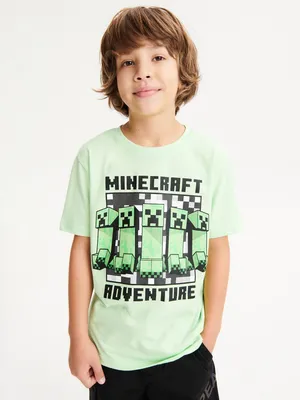 Мужская футболка 3D MINECRAFT купить в интернет магазине | Цена 1325 руб |  Игры