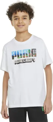 Светящаяся футболка \"Minecraft - Майнкрафт\" (р.34 Рост 116-122) (id  108829685), купить в Казахстане, цена на Satu.kz