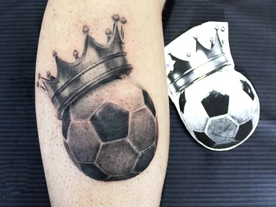 87 Football Tattoos (And Their Meanings)