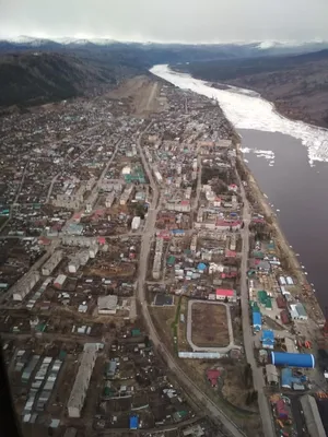 Фото Бодайбо - siberio.ru