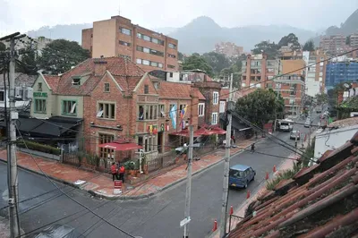 Bogotá/Chapinero-Zona G – Travel guide at Wikivoyage