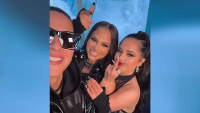 Becky G y Gente de Zona se unen en el bailable 'Muchacha' | Europa FM