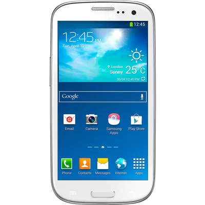 Samsung Galaxy S3 Neo (DUOS) 16 GB - Jarir Bookstore KSA
