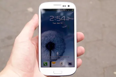 Samsung Galaxy S III review - The Verge