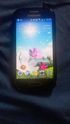 Samsung Galaxy S3 Sapphire Black Unboxing - YouTube