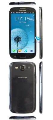 Samsung Galaxy S III - Wikipedia