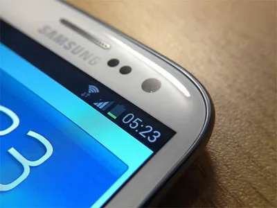 Mobile-review.com Обзор Samsung Galaxy S3 – флагман 2012 года