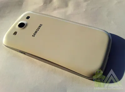 Samsung Galaxy S3 Review - Best smartphone ever made? [Video] - Android  Authority