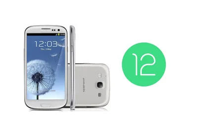 10-летний Samsung Galaxy S III получил LineageOS 19.0 на базе Android 12