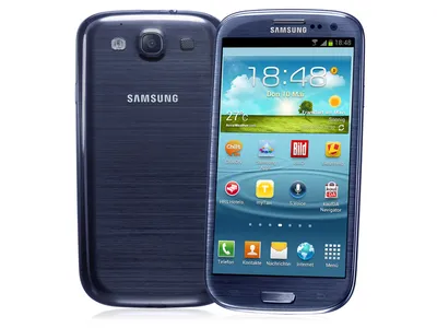 Samsung Galaxy S3 - Notebookcheck.net External Reviews