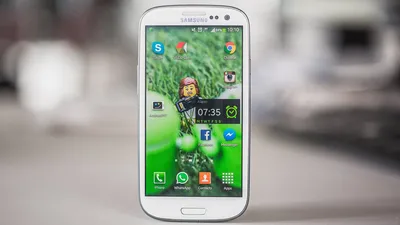 Samsung Galaxy S3 Review « Interesting Stuff «