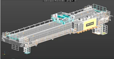 Проектирование кранового пути мостовых кранов — Проектирование — Услуги