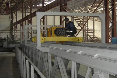 Монтаж мостового крана расценка, заказать по доступной цене в Самаре и  Самарской области