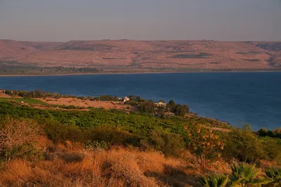 Галилейское море (Тверия) - ТурПравда