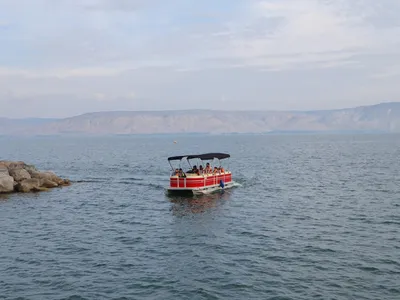 Окрестности Галилейского моря (озера Кинерет) - ITAP World