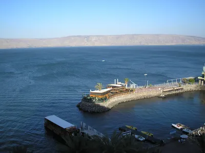 Индивидуальная экскурсия \"Назарет и Галилейское море\" - Atlantis Travel