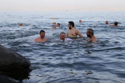 Окрестности Галилейского моря