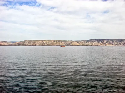 Израиль пополнит высыхающее Галилейское море опресненной водой - STMEGI