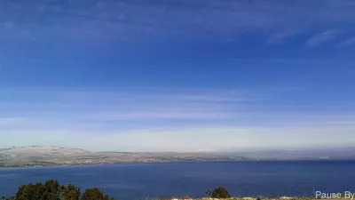 Галилейское море - Изюмская епархия - Официальный сайт | Изюмская епархия -  Официальный сайт