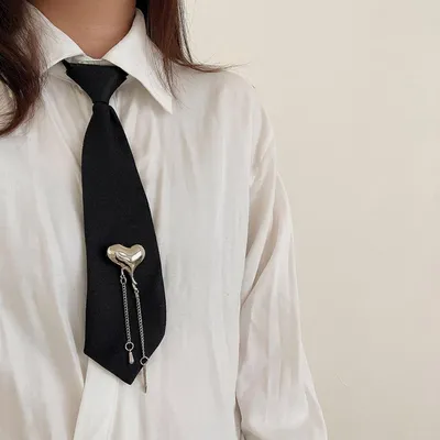 Купить Галстук для девушек. галстуки hand made | Skrami.ru