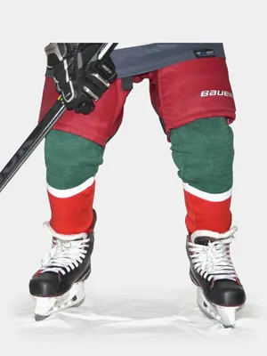 гамаши хоккейные гетры спортивные Textilemania 52892446 купить в  интернет-магазине Wildberries