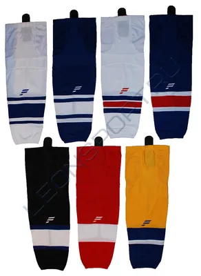 Хоккейные гетры, гамаши для команды на заказ: дизайн, пошив рейтузов для  хоккея