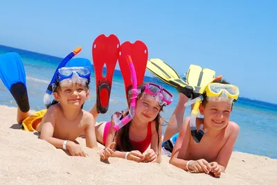 Какие вещи взять для детей на отдых в Анапе ➤ Отель у моря Sea Breeze Resort