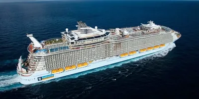 Все о круизном лайнере Harmony of the Seas