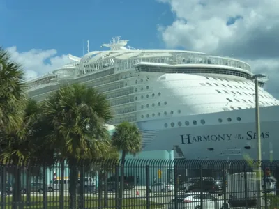 Harmony of the Seas - Гармония морей - отзывы о лайнере и круизах,  фотографии, впечатления, обзоры - Круизный форум