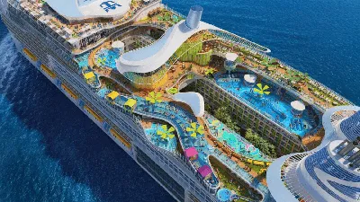 Harmony of the Seas — полная информация о круизном судне