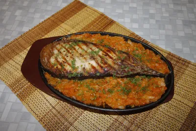 Вкусная рыба: способы приготовления, соусы и гарниры — читать на  Gastronom.ru