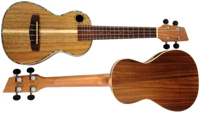 Гавайская гитара мерцающая укулеле синяя HAPE по цене 8 205 руб. - купить в  Новосибирске в LUKSE, арт HAPE0625_HP