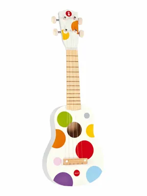 гавайская гитара рядом с нотами на листе бумаги, высокое разрешение, мат,  огни фон картинки и Фото для бесплатной загрузки
