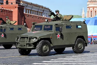 GAZ-2330 Tigr | Strategic Bureau of Information